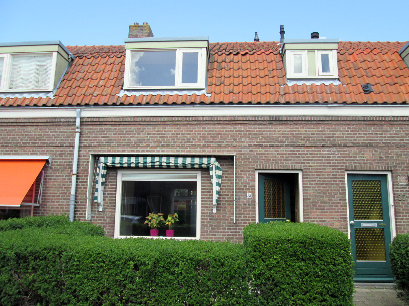 Elan wonen voor de ingreep