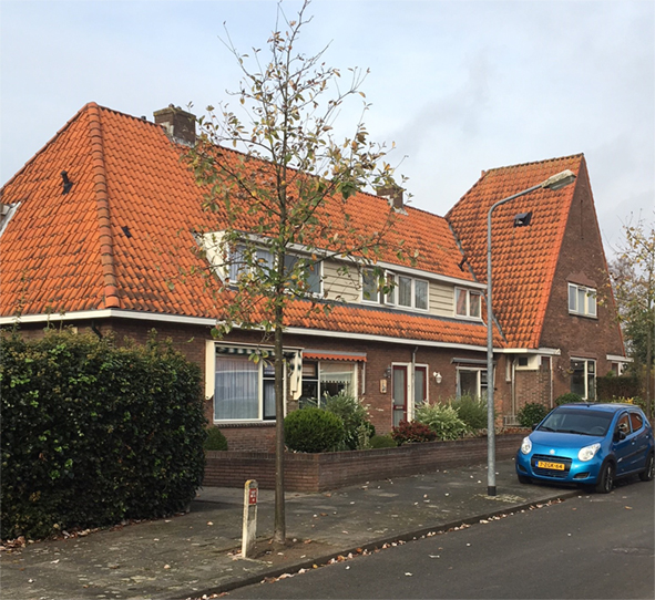 Gooi en Omstreken woning