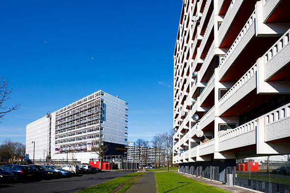 Wijzonol Amsterdam Bijlmer Gravestein A3A0411